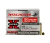 Winchester Ammo X22MH150 Super-X  22 Mag 40 gr Jacketed Hollow Point  JHP  150 Bx  10 Cs  Value Pack 