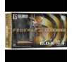 Federal P65CRDELDX1 ELD-X 6 5 Creedmoor 143 gr Extremely Low Drag-eXpanding  ELD-X  20 Bx 10 Cs