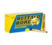 Buffalo Bore Ammunition 8B 20 Lever Gun  45-70 Gov 405 gr Semi Jacketed Flat Point  SJFP  20 Bx  12 Cs