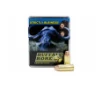 Buffalo Bore Ammunition 24F 20 Penetrator  9mm Luger  P  124 gr Full Metal Jacket Flat Nose  FMJFN  20 Bx  12 Cs