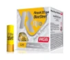 RIO AMMUNITION RBSM204 Royal BlueSteel Magnum 20 Gauge 3 1 oz 4 Shot 25 Bx  10 Cs