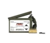 5 56 NATO 62gr GT w Bandoleer 840 RD Metal Box  2-Metal Boxes  1680 RDS