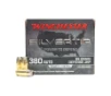Winchester Ammo W380ST Super-X  380 ACP 85 gr Silvertip Hollow Point 20 Bx  10 Cs