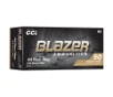 CCI 5244  BLAZER BRASS      44  240 FMJ     50 10