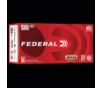 FED C9124A         9MM 124 FMJ CHAMP BRASS   50 20