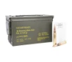 PPU Rangemaster  50 BMG 625 Gr Full Metal Jacket  FMJ  120rd   Metal Can