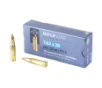 PPU 7 62x39 FMJ 123 GR 20rds