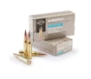 PPU PPS762 Subsonic  308 Win 200 gr Full Metal Jacket Boat Tail  FMJBT  20 Bx  10 Cs