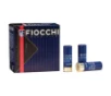 Fiocchi 12WRNO8 Exacta Target White Rino 12 Gauge 2 75 1 1 8 oz 8 Shot 25 Bx  10 Cs