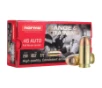 NORMA R T 45ACP 230GR FMJ 50 RD Ammo
