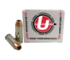 UNDERWOOD 10MM AUTO 150GR JHP 20RD 10BX CS