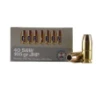 CORBON 40S W 165GR JHP 20rd BOX