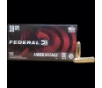 Federal American Eagle  38spl  130gr FMJ  50rd Box