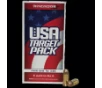 Winchester USA Target Pack  45acp  230gr FMJ  50rd Box