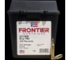 Hornady Frontier  223rem  55gr FMJ  150rd Box