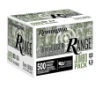 REMINGTON 9MM LUGER 115GR FMJ RANGE HANDGUN AMMO 500RD