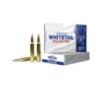 Nosler 40156 Whitetail Country 300WinMag 180gr Solid Base 20 Per Box 10 Case