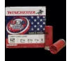 Winchester USA Game   Target 12ga 2 75  1-1 8 oz 8-Shot  25rd Box