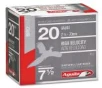 Aguila 1CHB2007 Field 20 Gauge 2 75  1 oz 7 5 Shot 25 Round Box
