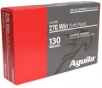 Aguila 8053AG 270 Win 130 gr InterLock Boat Tail Soft Point 20 Round Box