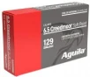 Aguila 81489AG 6 5 Creedmoor 129 gr InterLock Boat Tail Soft Point 20 Per Box  10 Case