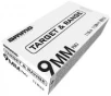 Ammo Inc 9115FMJTR50 9mm 115 gr Full Metal Jacket 50 Round Box