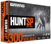 Ammo Inc Hunt 300Win 180gr Soft Point 20 Per Box