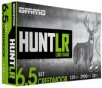 Ammo Inc Hunt Long Range 6 5Creedmoor 129gr Super Shock Tip 20 Per Box