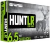 Ammo Inc Hunt Long Range 6 5Grendel 123gr Super Shock Tip 20 Per Box