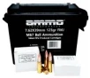Ammo Inc M67 Ball Ammunition  7 62X39  123 Grain  Full Metal Jacket  180 Round Box 762x39123FMJ-B180