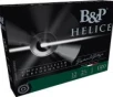 B P Ammunition 12B1FE75 Helice Electro 12 Gauge 2 75  1 oz 8 Shot 10 Per Box  10 Case