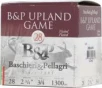 B p Ammunition 28B34UP6 Upland Game 28 Gauge 2 75  3 4 oz 6 Shot 25 Per Box  10 Case