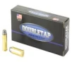DoubleTap Ammunition Hardcast Solid  45 Long Colt  255 Grain  Semi Wadcutter Hardcast  20 Round Box 45CS255HC