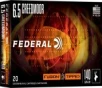 Federal Fusion  6 5 Creedmoor  140 Grain  Fusion Polymer Tip  20 Round Box F65CRDTFS1