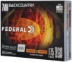 Federal Fusion  7MM Backcountry  175 Grain  Fusion Polymer Tip  20 Round Box F7BCTFS2