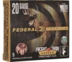 Federal P209FT Premium Freight Train 20Gauge 3  SlugShot 5 Per Box 10 Case