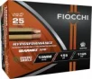Fiocchi 10BA Hyperformance 10mm 155 gr XPB 25 Round Box