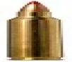 Norma Ammunition Tipstrike 204 Ruger 40 gr V-Max 20 Per Box