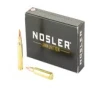 Nosler Ballistic Tip  223 Remington  55 Grain  Spitzer Ballistic Tip Bullet  20 Round Box 61025