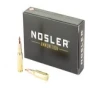Nosler Ballistic Tip  6 5 Grendel  120 Grain  Spitzer Ballistic Tip Bullet  20 Round Box 61023