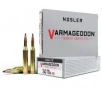 NOSLER VARMAGEDDON 243 WIN 70GR FBT 20 Round Box