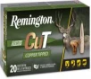 Remington Premier CuT  270 Winchester  130 Grain  Copper Tipped  20 Round Box R22337