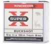 Winchester Super-x 12ga 2 75  25 Round Box
