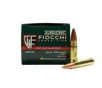 300 AAC Blackout - Subsonic 220 Grain HPBT MatchKing - Fiocchi - 25 Rounds
