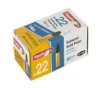 Aguila Ammunition Rimfire  Subsonic  22LR  40 Grain  Solid Point  50 Round Box 1B220269