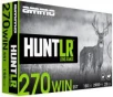 Ammo Inc 270W150SSTA20 Signature Hunting 270 Win 150 gr Super Shock Tip  SST  20 Per Box  10 Cs