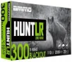 Ammo Inc 300B110VMXA20 Signature Target 300 Blackout 110 gr Hornady V-Max  VMX  20 Per Box  10 Cs