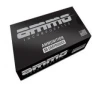 Ammo Inc Signature  9MM  124 Grains  Total Metal Coating  50 Round Box 9124TMC-A50