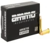 Ammo Inc Signature Self Defense 357 Mag 158 gr Total Metal Case  TMC  50 Per Box