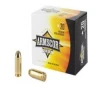 Armscor 40 S W  180 Grain  Jacketed Hollow Point  20 Round Box AC40-3N